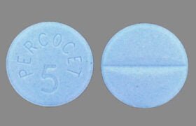 percocet