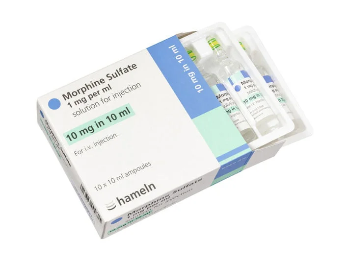 morphine