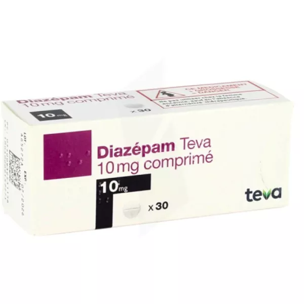 diazépam