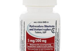 hydrocodone