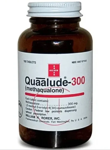 Quaaludes