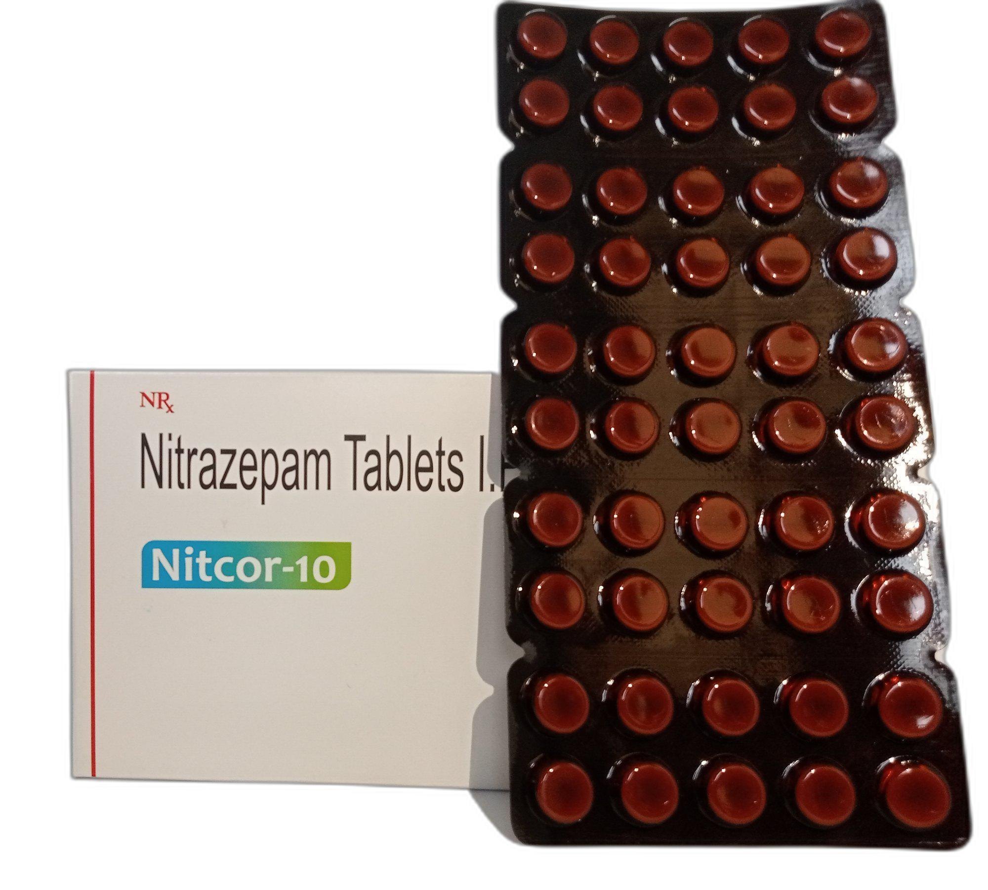 nitrazépam